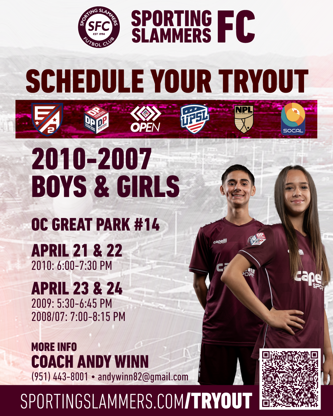 spSFC 2010-07 tryouts daystimes - mk3