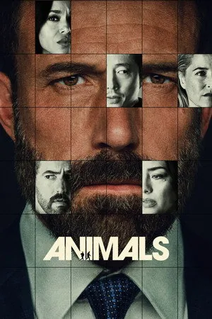 Animals (2026) - Poster