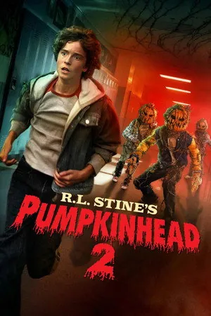 R.L. Stine's Pumpkinhead 2 (2026) - Poster