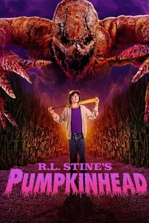 R.L. Stine's Pumpkinhead (2025) - Poster