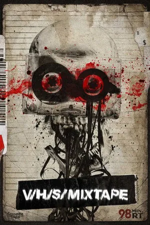 V/H/S/Mixtape (2026) - Poster