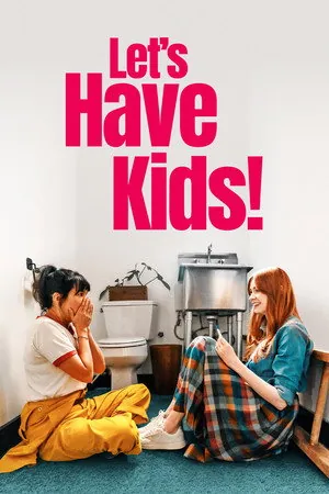 Let's Have Kids! (2026) - Poster