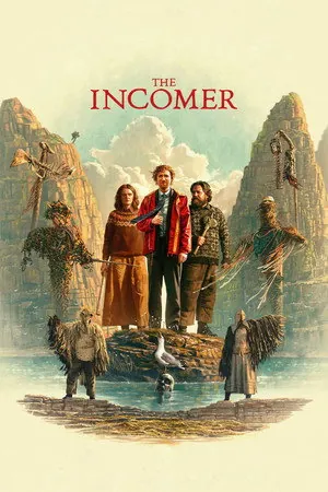 The Incomer (2026) - Poster