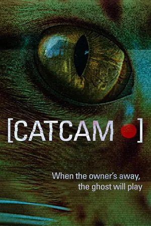 Cat Cam (2026) - Poster