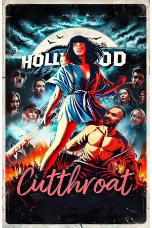 Hollywood Hells (2026) - Poster