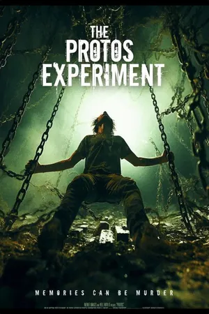 The Protos Experiment (2025) - Poster