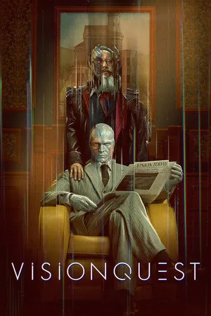 VisionQuest (2026) - Poster