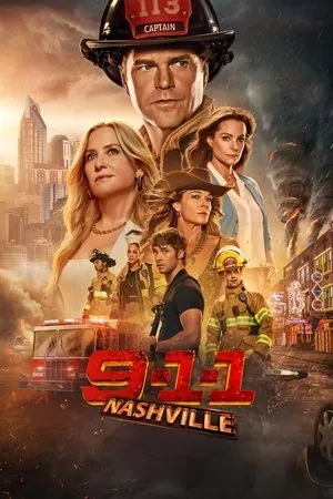 9-1-1: Nashville Season 2 (2026) - Poster