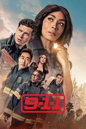 9-1-1 Season 10 (2026) - Poster