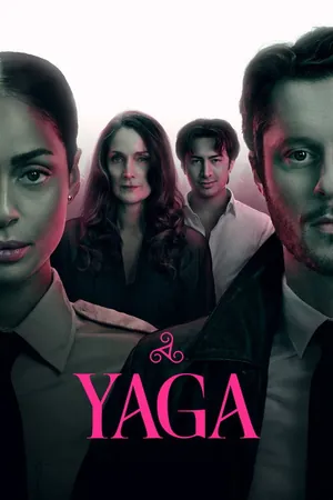 Yaga (2026) - Poster